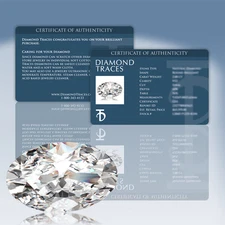 5ct F VS2 Oval Shape Natural Diamond 18k  Classic Solitaire Engagement Ring