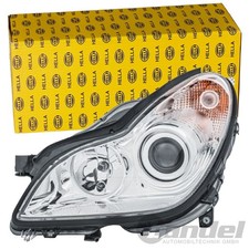 HELLA H7/H7 PY21W W5W SCHEINWERFER LINKS passend für MERCEDES-BENZ CLS | 1EL HELLA H7/H7 PY21W W5W SCHEINWERFER LINKS passend für MERCEDES-BENZ CLS | 1EL