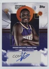 2025-26 Topps Contemporary Marks Khaman Maluach #CM-KM Rookie Auto RC 1fl4