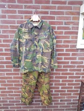 Nr 1: Original holländische Uniform "Woodland"
