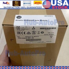 Allen Bradley   Kinetix 6500 Safe Off 2094-EN02D-M01-S0  US Free Tax