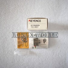 1PC NEW Keyence LR-ZH490CB LR Series Self contained CMOS Laser Sensor 10-30V