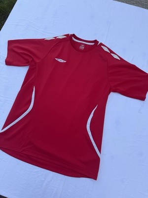 Y2K Umbro Blank Soccer Jersey | eBay