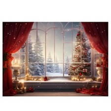 210X150 cm Tissu de Fond de