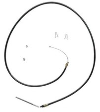 Front Parking Brake Cable for FORD F-350 1975 RA/1482RP