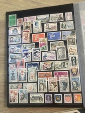 timbres france neufs