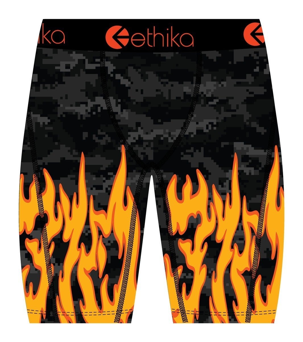 Brand New Mens Ethika Staple Boxer Brief Like Bow 4790₽
