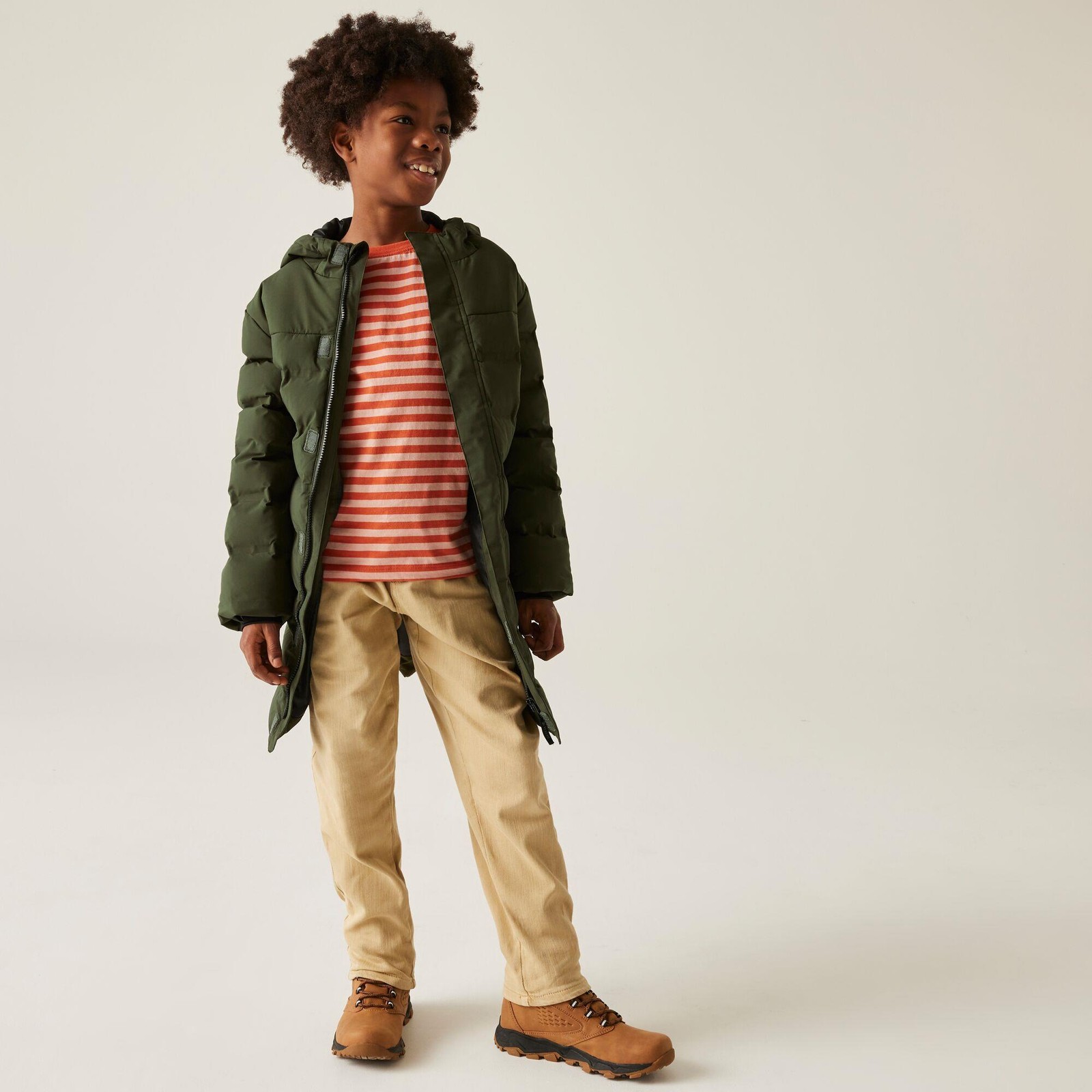 Dare2b Kids Wander Waterproof Insulated Jacket image 3