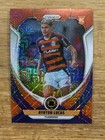 2025 Prizm FIFA Club World Cup Ayrton Lucas Red White & Blue Mojo Prizm RC #103