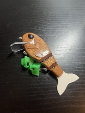 Throwback Baits Swimbait “Woody”  (No Longer In Production)