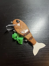 Throwback Baits Swimbait “Woody”  (No Longer In Production)