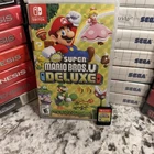 New Super Mario Bros. U Deluxe (Nintendo Switch, 2019)