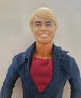 Vintage Mattel 1977 Superstar Ken Doll Original Blue Outfit #2211