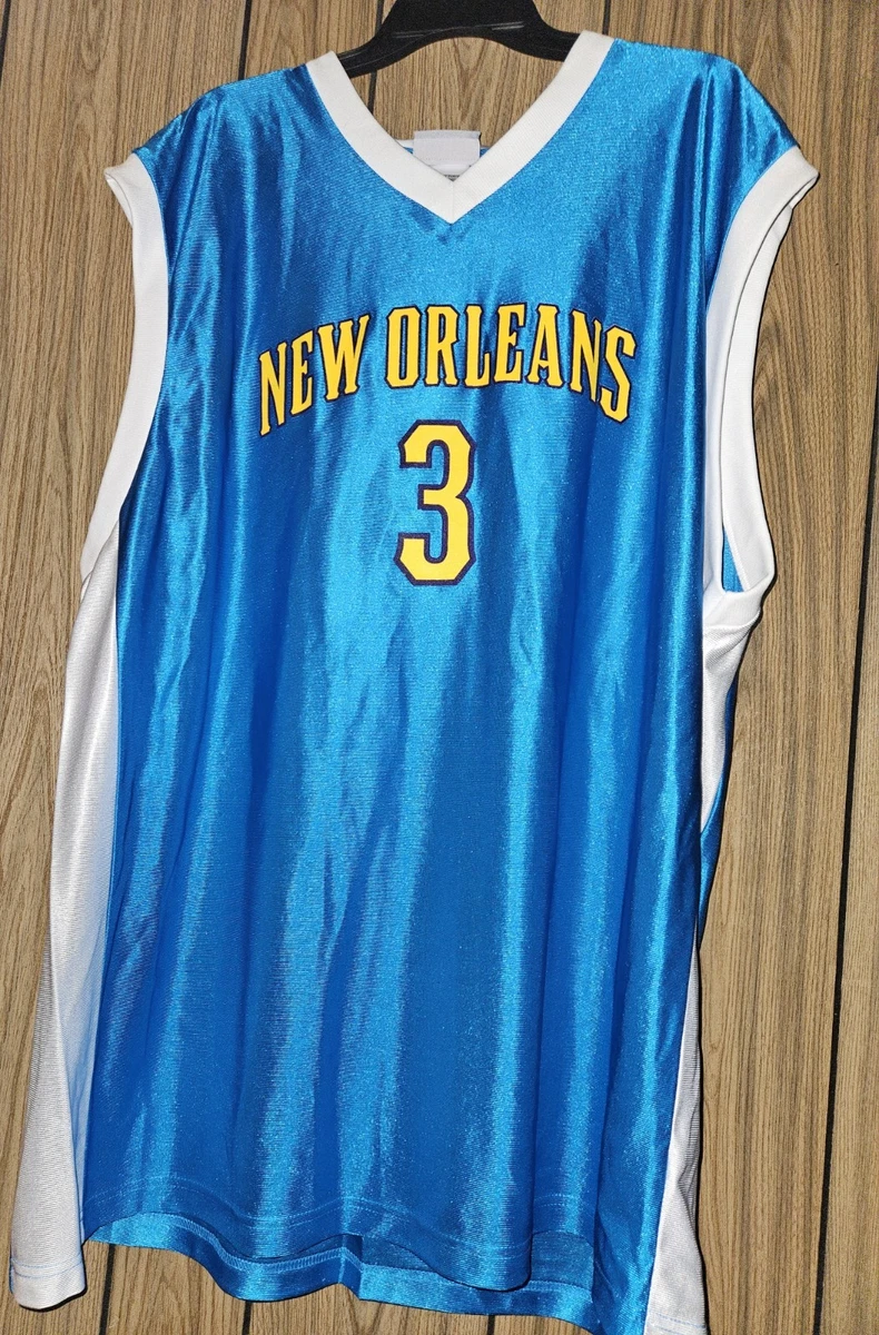 New Orleans Hornets Blue NBA Jerseys for sale | eBay