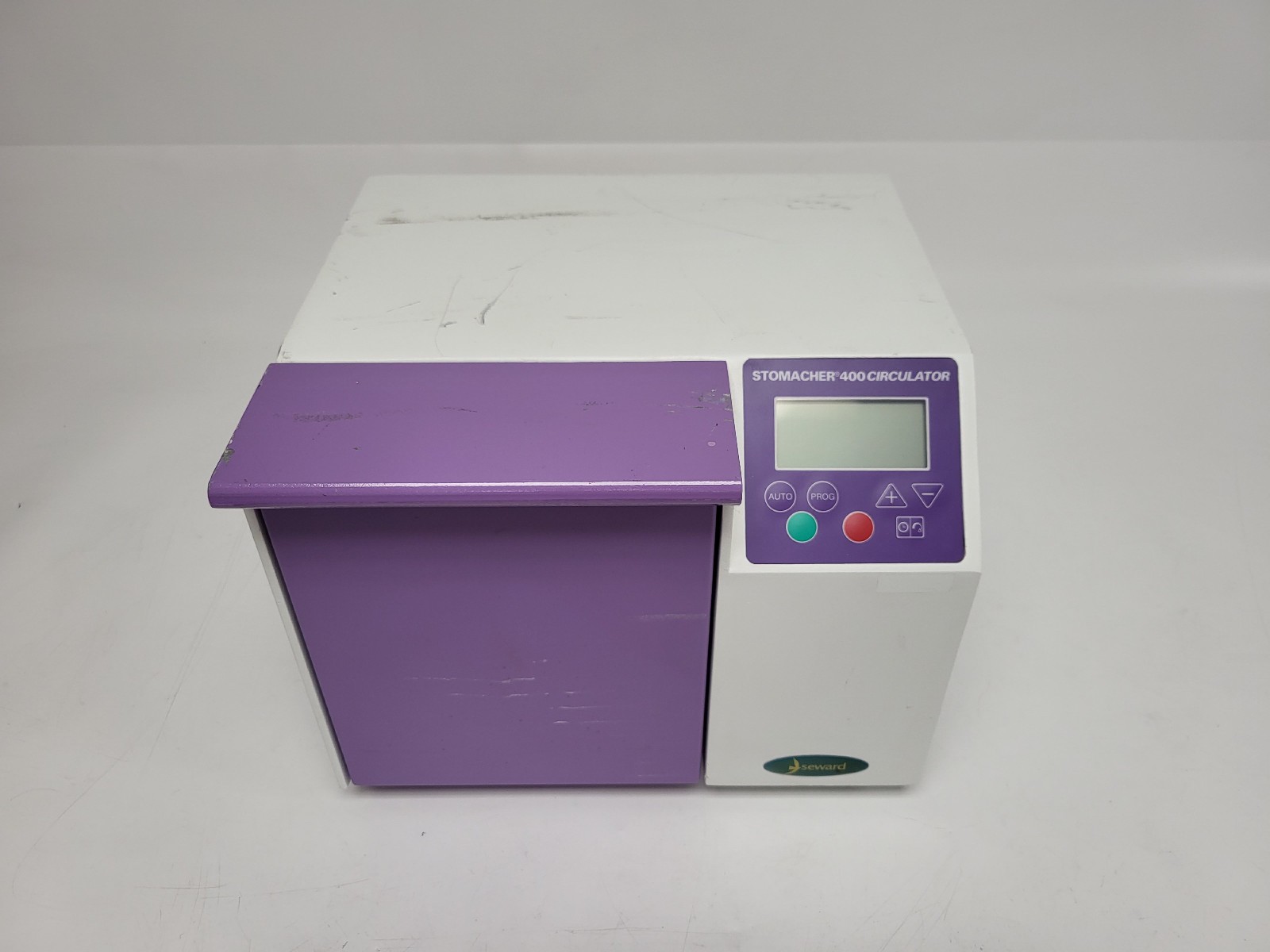Seward Stomacher 400 Circulator Paddle Lab Blender 75-300RPM Parts (Powers On)