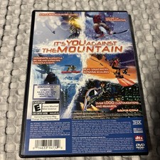 EA SPORTS BIG SSX 3 PS2 Game, E Rated, Sports, Skiing/Snowboarding, Manual Incl…
