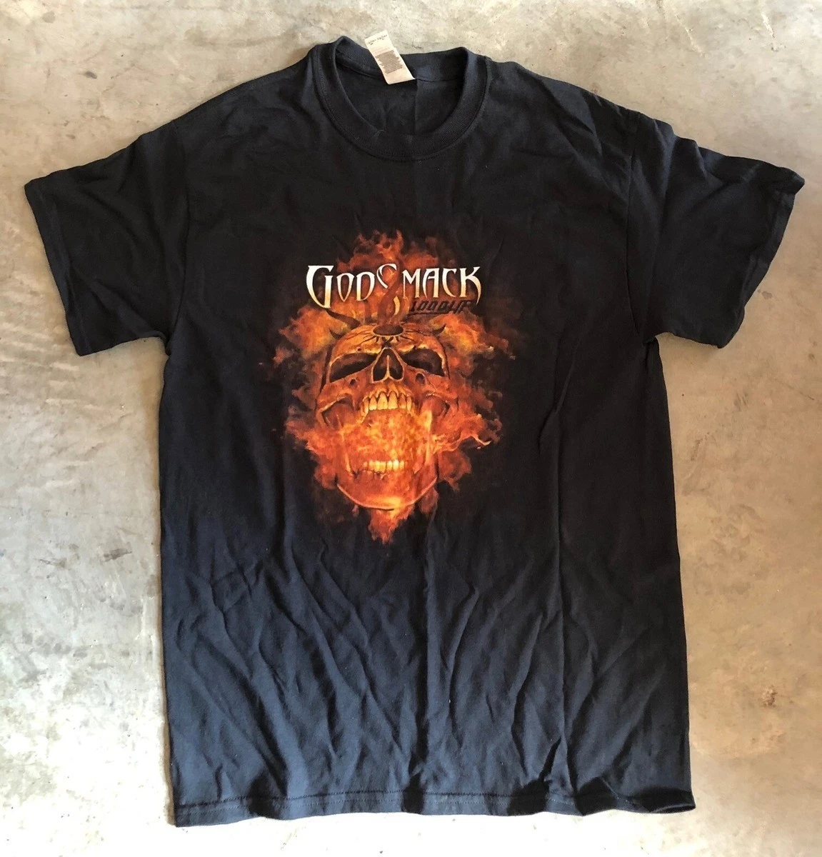 Godsmack Shirt for sale | eBay