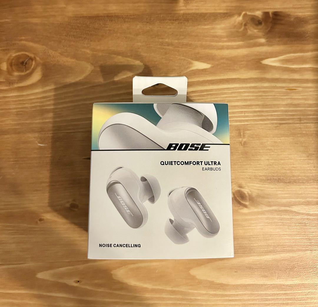 Experience Noise-Free Audio with Bose QuietComfort Ultra Earbuds Guaranteed