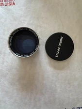 Titanium Digital AF 2x Telephoto Lens  49:30 Made in Japan 2"W x 1.25"H