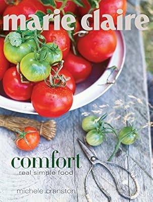 Marie Claire Comfort, Cranston, Michele, Used; Good Book