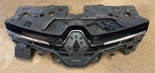 Renault Clio Upper Grille Front Bumper Grille 2013 Reg