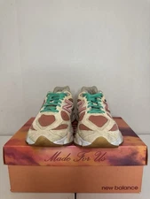 New Balance JFG Sneakers Penny Cream Size 7