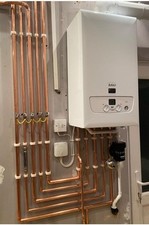 Worcester—Baxi—Vaillant—Ideal—Viessmann—24-40kW—Fitting from £399—West Midlands