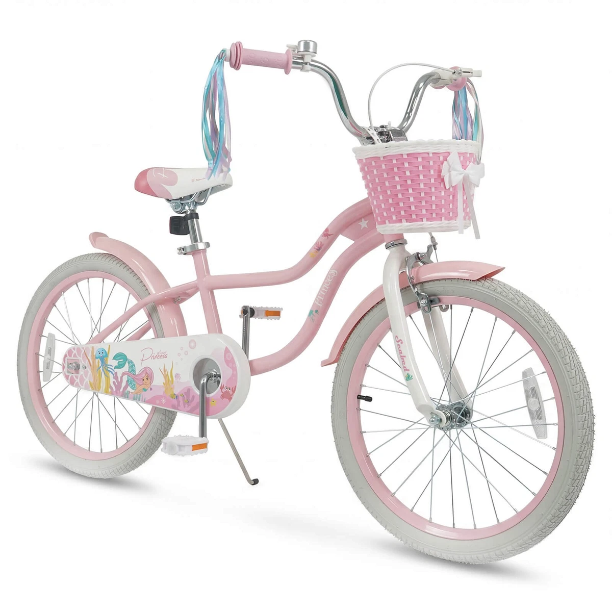 RIDE KS 19-20 レディースSサイズ 20inch Hyper Swift Magenta Girls Bike 20