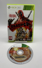 XBOX 360: DEADPOOL (PAL)