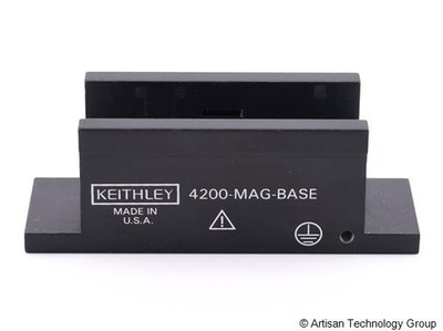 Keithley 4200-MAG-BASE Magnetic Base