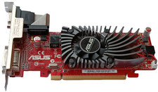 SCHEDA GRAFICASCHEDA VIDEO ASUS EAH5450, 1GB DDR3-CONNETTORI: HDMI, DVI-D, VGA