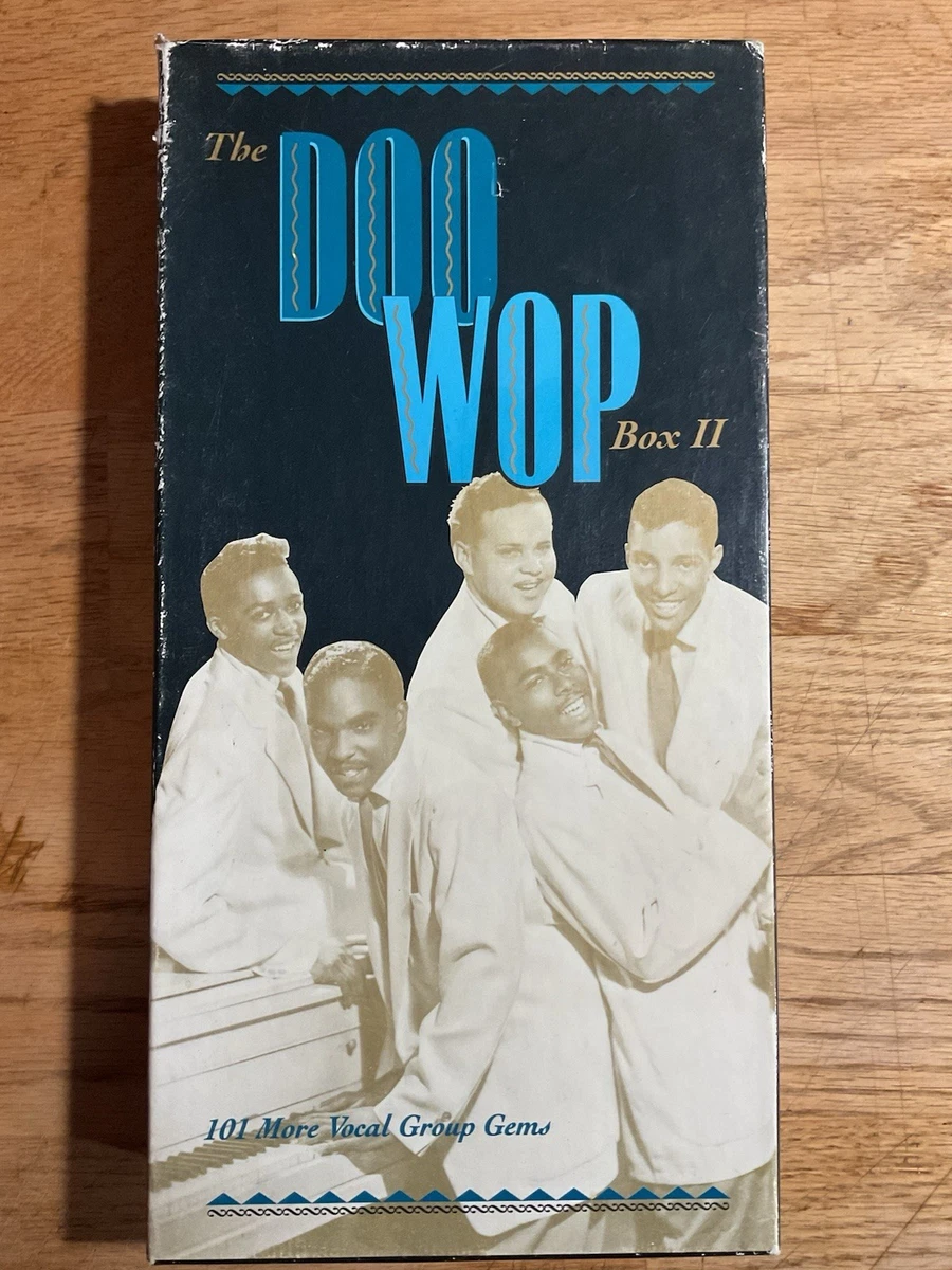 The Doo Wop Box for sale | eBay