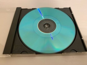 Dreamcast Development ROM Sega Chu Chu Rocket Collector's Item ROM Disc F/S