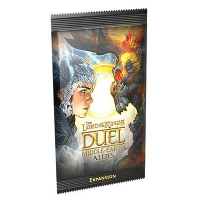 The Lord of the Rings: Duel for Middle-earth Allies Expansion Repos Production B