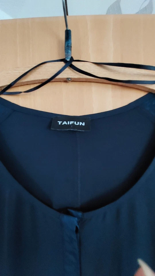 Jumpsuit von Taifun Gr.46 -Blau- - Bild 2 von 4