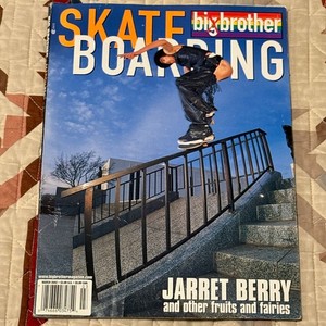 Big Brother Skate Magazine | eBay