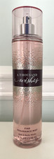 NEW Bath  Body Works - A Thousand Wishes Fine Fragrance Mist - 8 oz