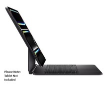 Apple Magic Keyboard For 13" iPad Pro 2024 Backlit Magnetic Multi-Touch Black