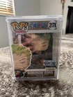 FUNKO POP ONE PIECE RORNOA ZORO ROYALTY LIMITED 3500 EDITION 2178 IN HAND