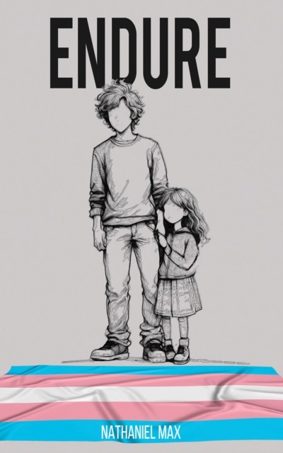 Endure by Nathaniel Max (Paperback Book)