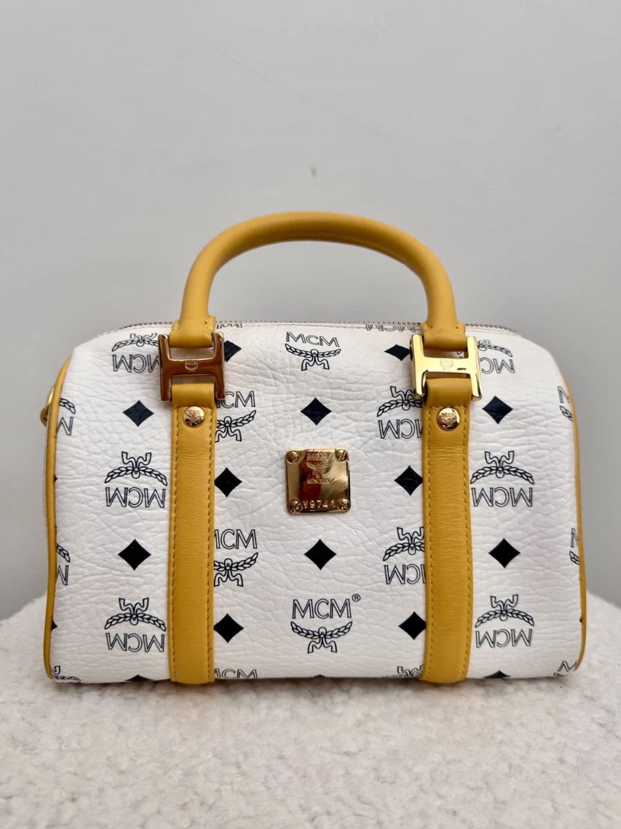 MCM レディース ハンドバッグ 人気なホワイトカラー MCM White Bags & Handbags for Women for sale | eBay