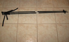 NEW ROSSIGNOL All Mountain SKI Poles GRAY 125 CM 50