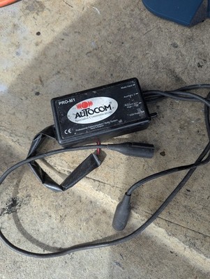 PRO-M1 Autocom Specialist Communications motorcycleSystem