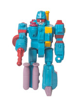 Hasbro Transformers G1 Vintage 1990 Action Masters Windmill Europe Exclusive !