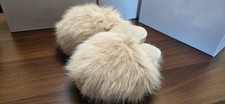 Women's Extreme Oversized Faux Fur Fluffy Slippers £5 a pair