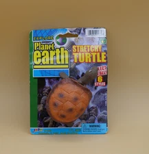 JA-RU EXPLORE PLANET EARTH STRETCHY TURTLE