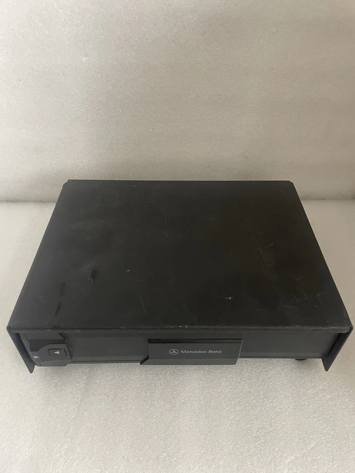 Mercedes-Benz A0028207989 Alpine MC3198 CD-Wechsler W202 W208 W210 W220 R129 SLK - Bild 2 von 4