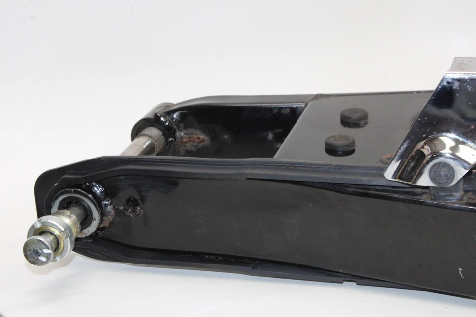 98-03 HONDA SHADOW ACE 750 VT750CD DELUXE OEM BASCULANTE TRASERO BRAZO DE SUSPENSIÓN Foto 2 de 4