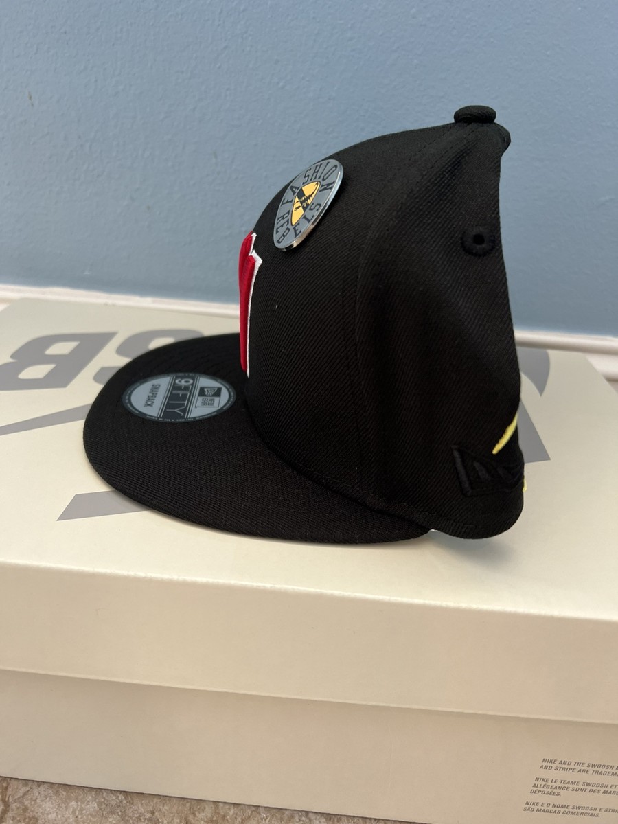 New Era 4th Rope H HEELS SnapBack GxFR Griselda Westside Gunn Hat