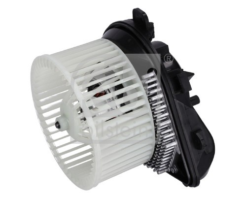 FEBI BILSTEIN INTERIOR BLOWER LEFT CITROËN FIAT LANCIA PEUGEOT 806 EVASION EXPER